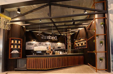 The Shed Cafe - Miranda - QLD Tourism 0