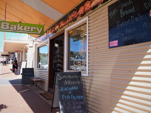 Yamba Street Bakery - QLD Tourism 0