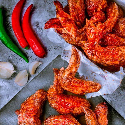 4 Fingers Crispy Chicken - Chermside - QLD Tourism 0