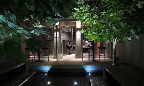 Armada Restaurant & Bar - QLD Tourism 0