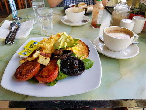 Blue Ginger Fine Foods & Cafe - Queensland Tourism 0