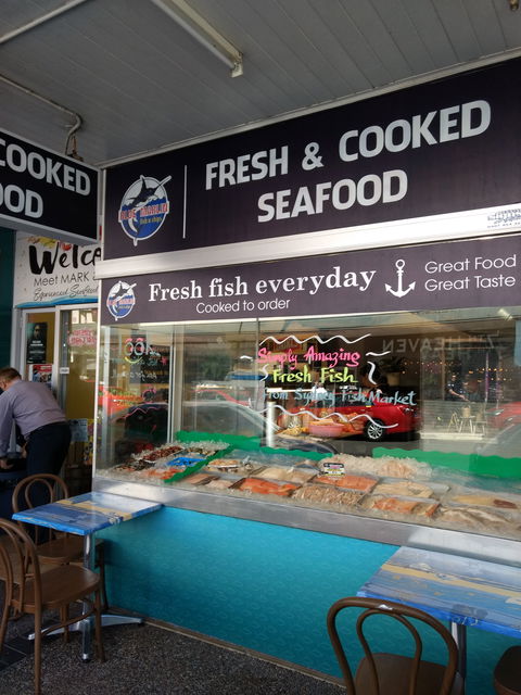 Blue Marlin Fish N Chips - Queensland Tourism 0