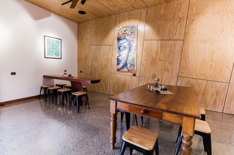 Boston Bean Coffee Company - QLD Tourism 1