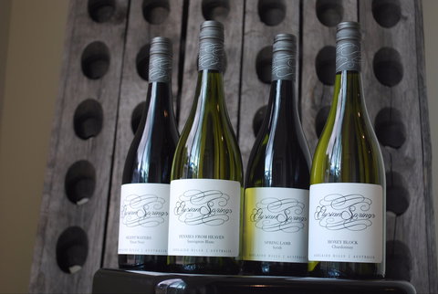 Elysian Springs - QLD Tourism 0