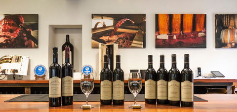 Greenock Creek Wines - QLD Tourism 1