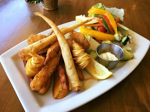 Greenview Restaurant - QLD Tourism 0