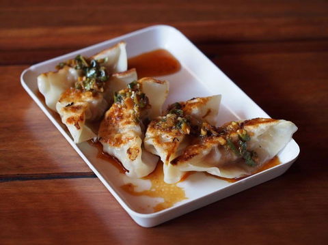 Harajuku Gyoza - Queensland Tourism 0