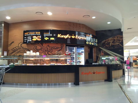 KungFu Express - QLD Tourism 0