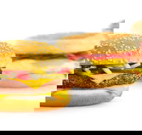 McDonald's - Pakenham - QLD Tourism