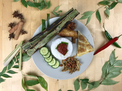 Nasi Society - QLD Tourism 0