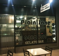 Plain Jane Pizza n Shakes - QLD Tourism