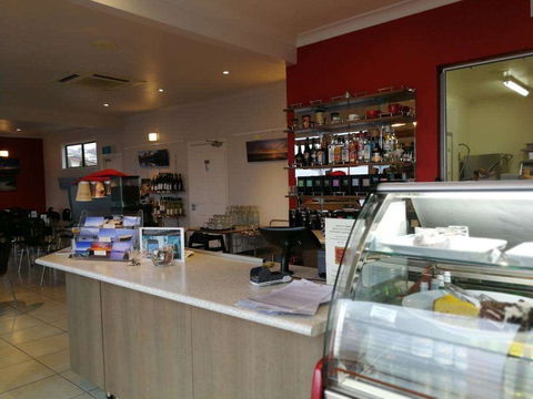 River Cafe - Queensland Tourism 0