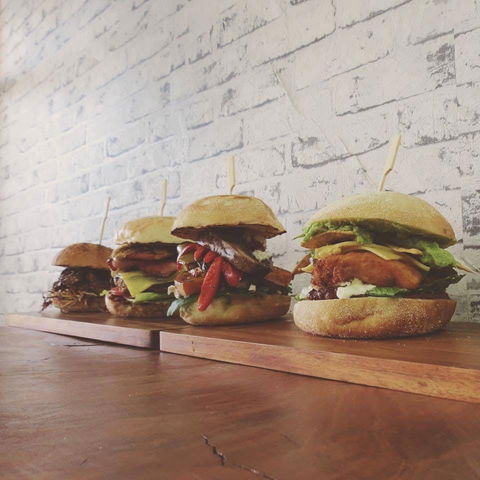 Rocco's Burger Cafe - QLD Tourism 0