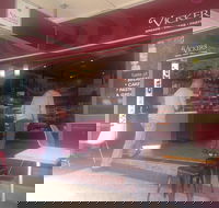 Vickers - QLD Tourism