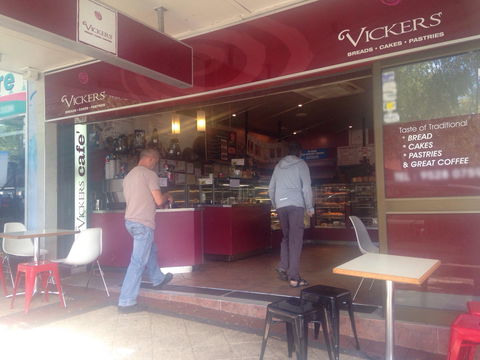Vickers - QLD Tourism 0