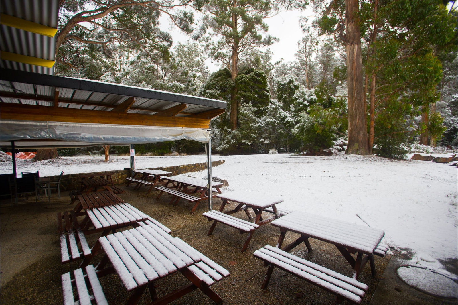 National Park TAS QLD Tourism