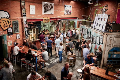 Young Henrys Brewery And Distillery - QLD Tourism 0