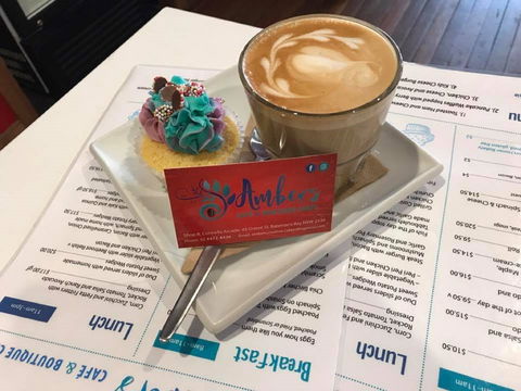 Ambers Cafe - QLD Tourism 0