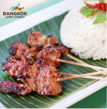Asian Cafe - QLD Tourism 0
