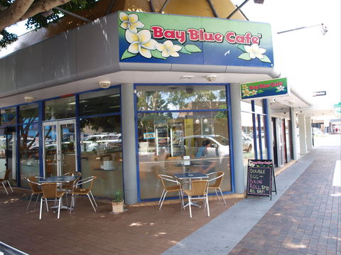 Bay Blue Cafe - Queensland Tourism 0