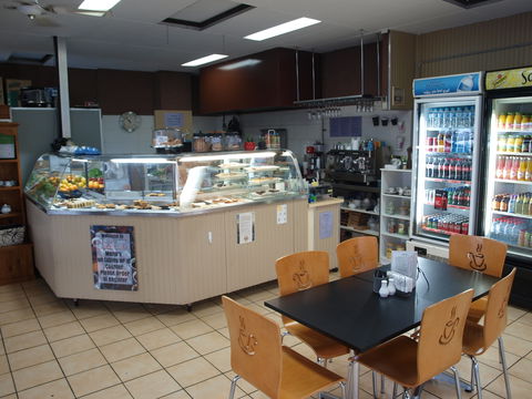 Bay Blue Cafe - Queensland Tourism 1