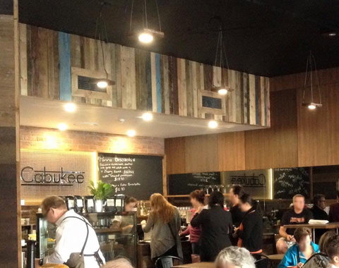 Cabukee - Queensland Tourism 0