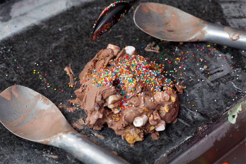 Cold Rock Ice Creamery - Surfers Paradise - Queensland Tourism 0