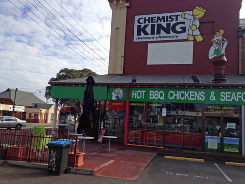 Colonel Chicken Shop - QLD Tourism 0