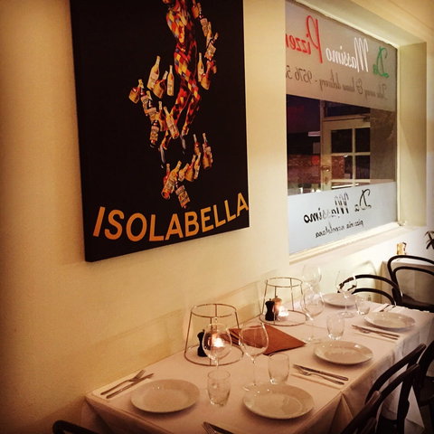 Da Massimo - Queensland Tourism 0