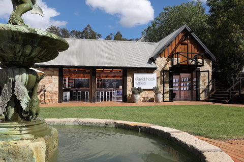 David Hook Wines Cellar - Queensland Tourism 0