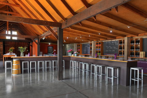 David Hook Wines Cellar - Queensland Tourism 1