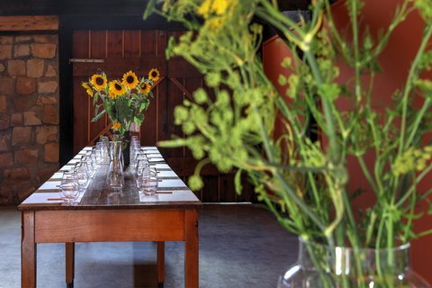 David Hook Wines Cellar - Queensland Tourism 2