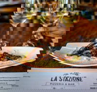 La Stazione Pizzeria  Bar - QLD Tourism