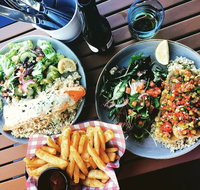 Luxe Fish - QLD Tourism