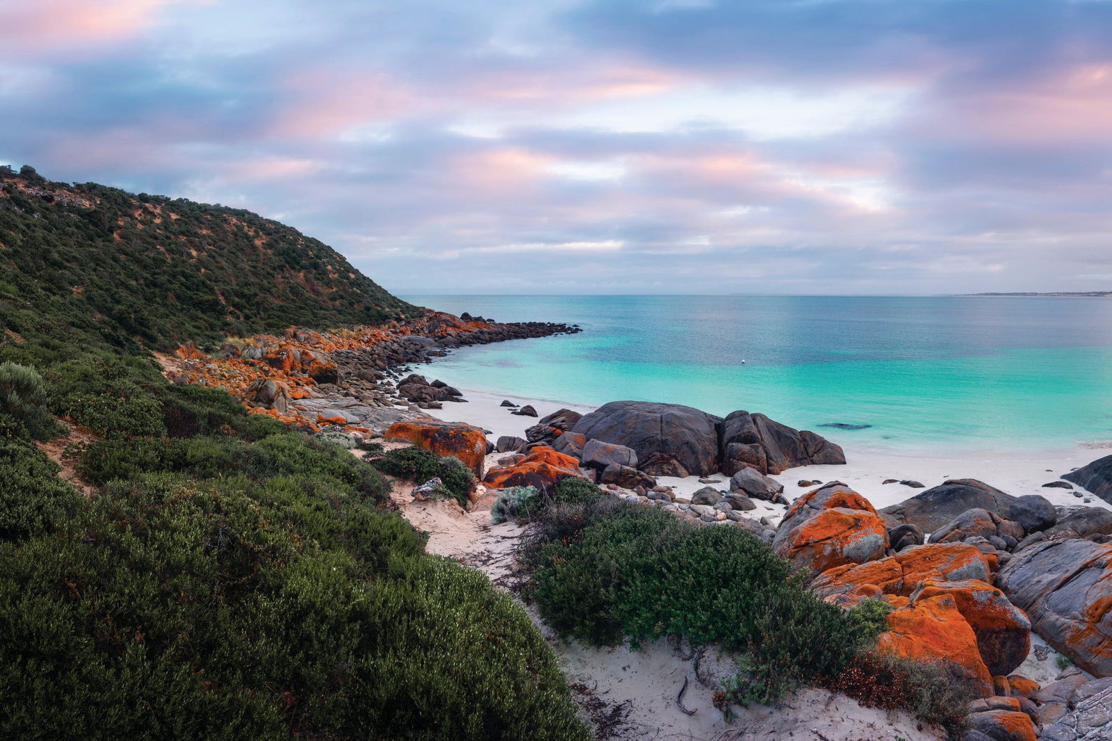 Marion Bay SA Queensland Tourism