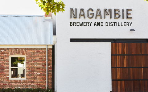 Nagambie Brewery And Distillery - QLD Tourism 0