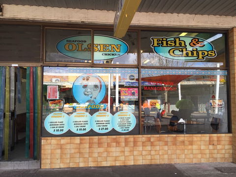 Olsen Fish & Chips - QLD Tourism 0