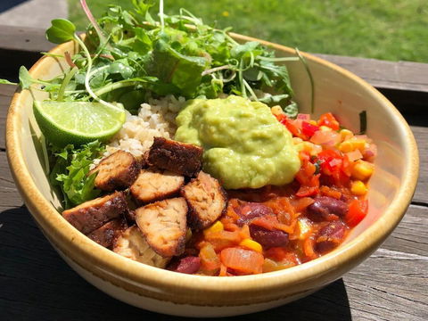 Organic Feast - Queensland Tourism 0