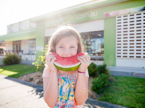 Organic Feast - Queensland Tourism 1