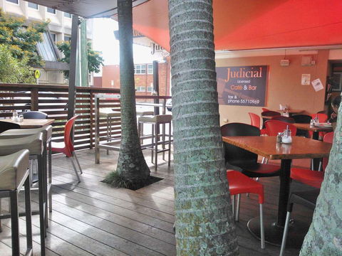 Pallet Cafe - QLD Tourism 0