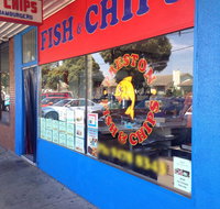 Preston Fish and Chip Cafe - QLD Tourism