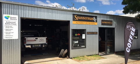 Spannerman Espresso - Queensland Tourism 0