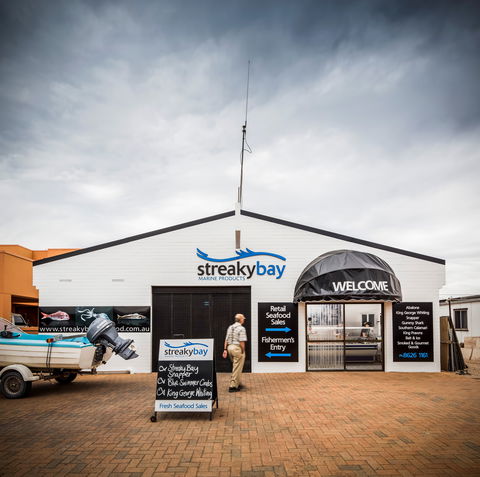 Streaky Bay Marine Products - Queensland Tourism 0