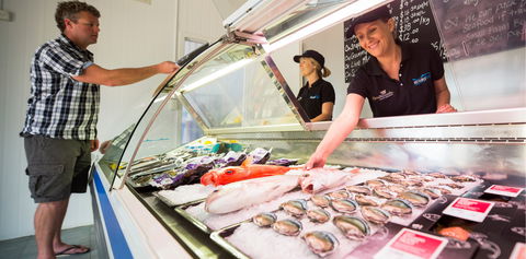 Streaky Bay Marine Products - Queensland Tourism 1