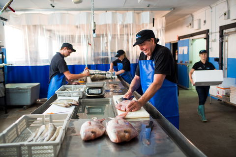 Streaky Bay Marine Products - Queensland Tourism 2