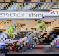 The Friendly Inn - Queensland Tourism