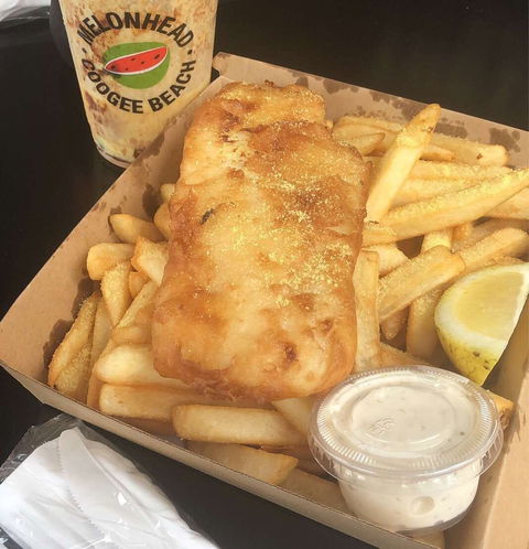 The Lure Seafood - Queensland Tourism 0