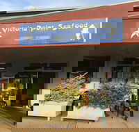 Victoria Point Seafood - Queensland Tourism