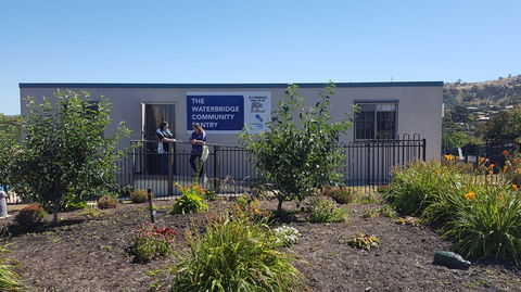 Waterbridge Food Pantry - Queensland Tourism 1