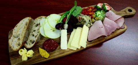 Andy's Place Cafe - QLD Tourism 5